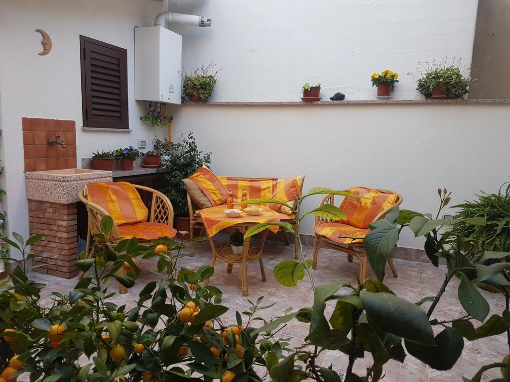 Selenebeach B&B Giardini-Naxos Zewnętrze zdjęcie