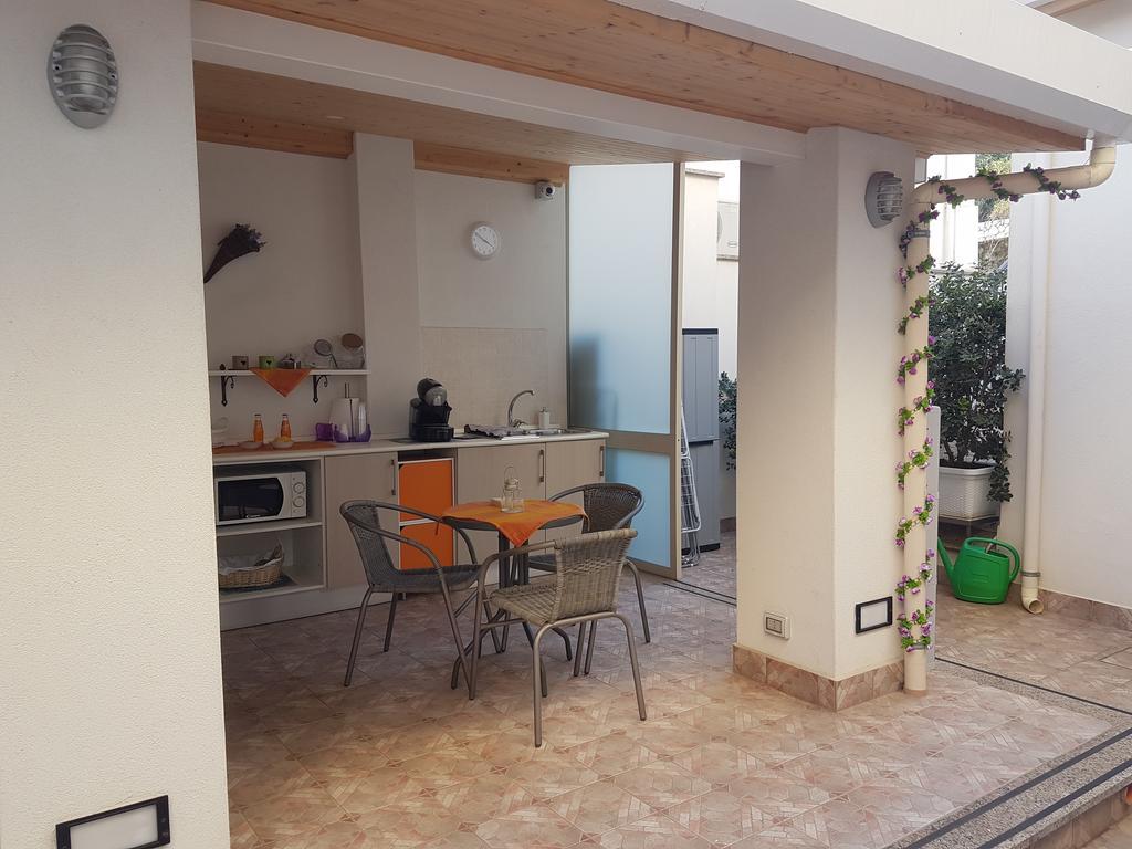 Selenebeach B&B Giardini-Naxos Zewnętrze zdjęcie