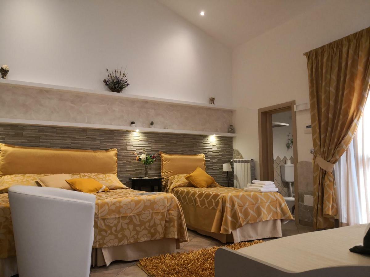 Selenebeach B&B Giardini-Naxos Zewnętrze zdjęcie