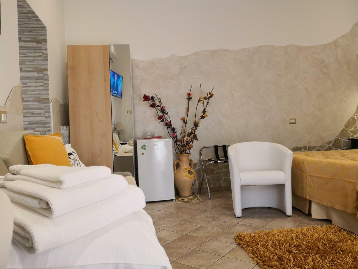 Selenebeach B&B Giardini-Naxos Zewnętrze zdjęcie