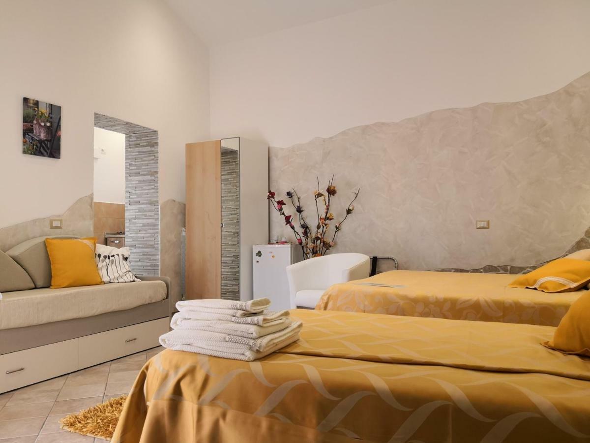 Selenebeach B&B Giardini-Naxos Zewnętrze zdjęcie