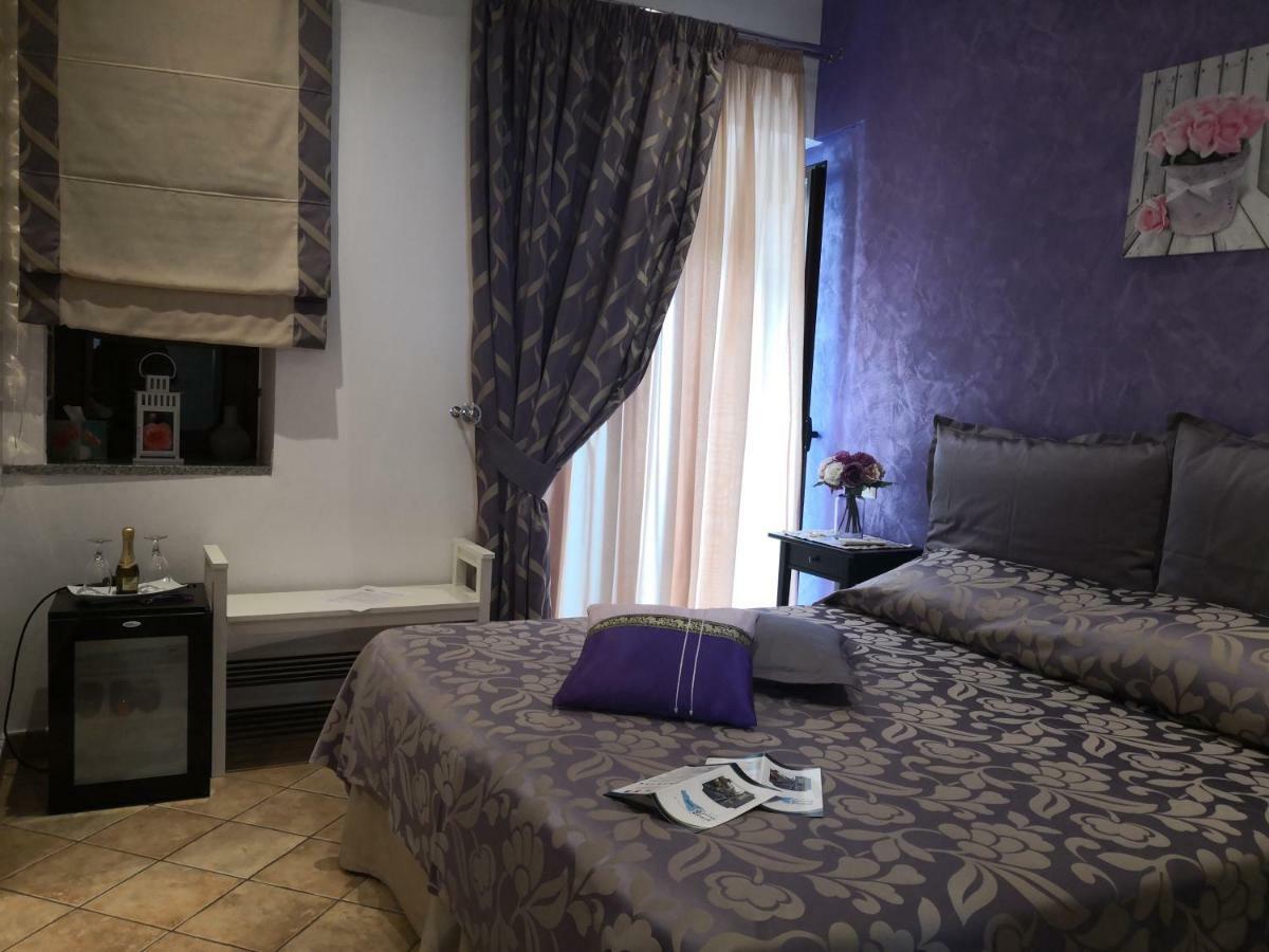 Selenebeach B&B Giardini-Naxos Zewnętrze zdjęcie