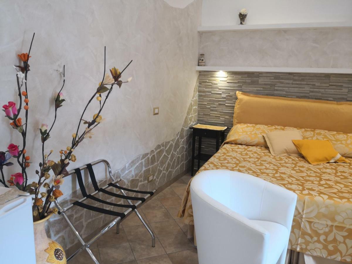 Selenebeach B&B Giardini-Naxos Zewnętrze zdjęcie