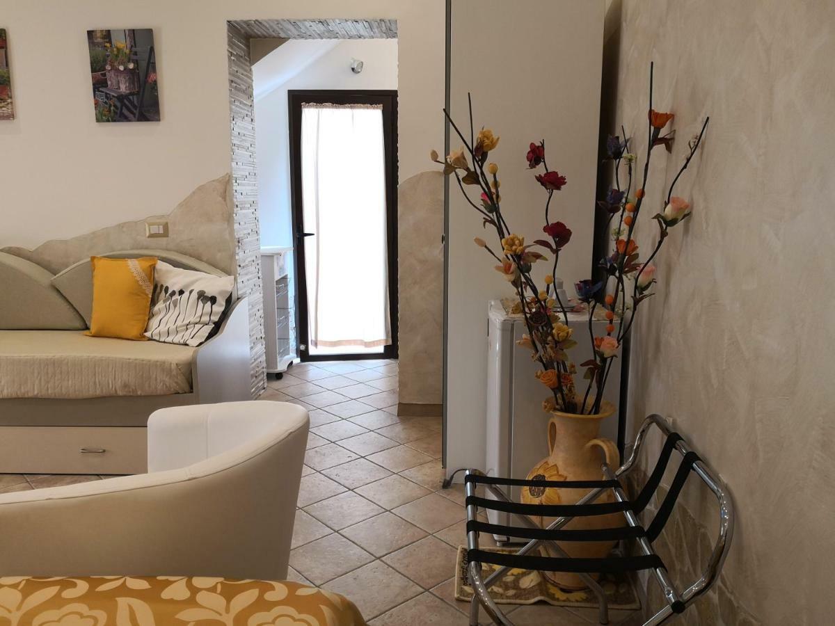 Selenebeach B&B Giardini-Naxos Zewnętrze zdjęcie